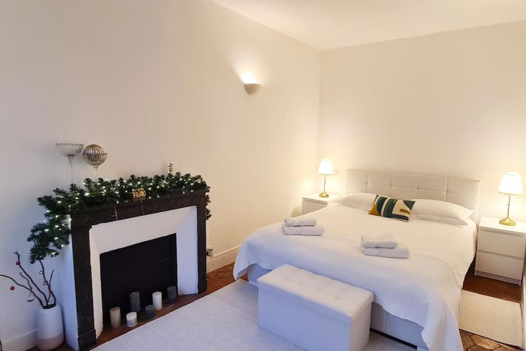شقة Offre New Cosy Apt Renove Alesia Montparnasse Paris 14 المظهر الخارجي الصورة