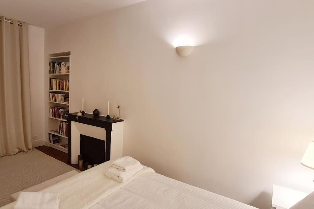 شقة Offre New Cosy Apt Renove Alesia Montparnasse Paris 14 المظهر الخارجي الصورة